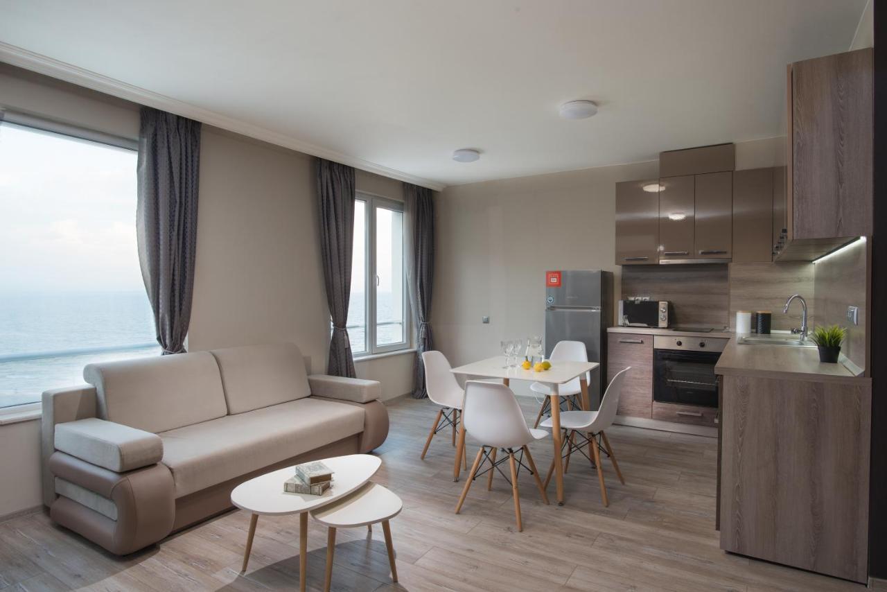 Miraggio Holiday Apartments Поморіє Екстер'єр фото