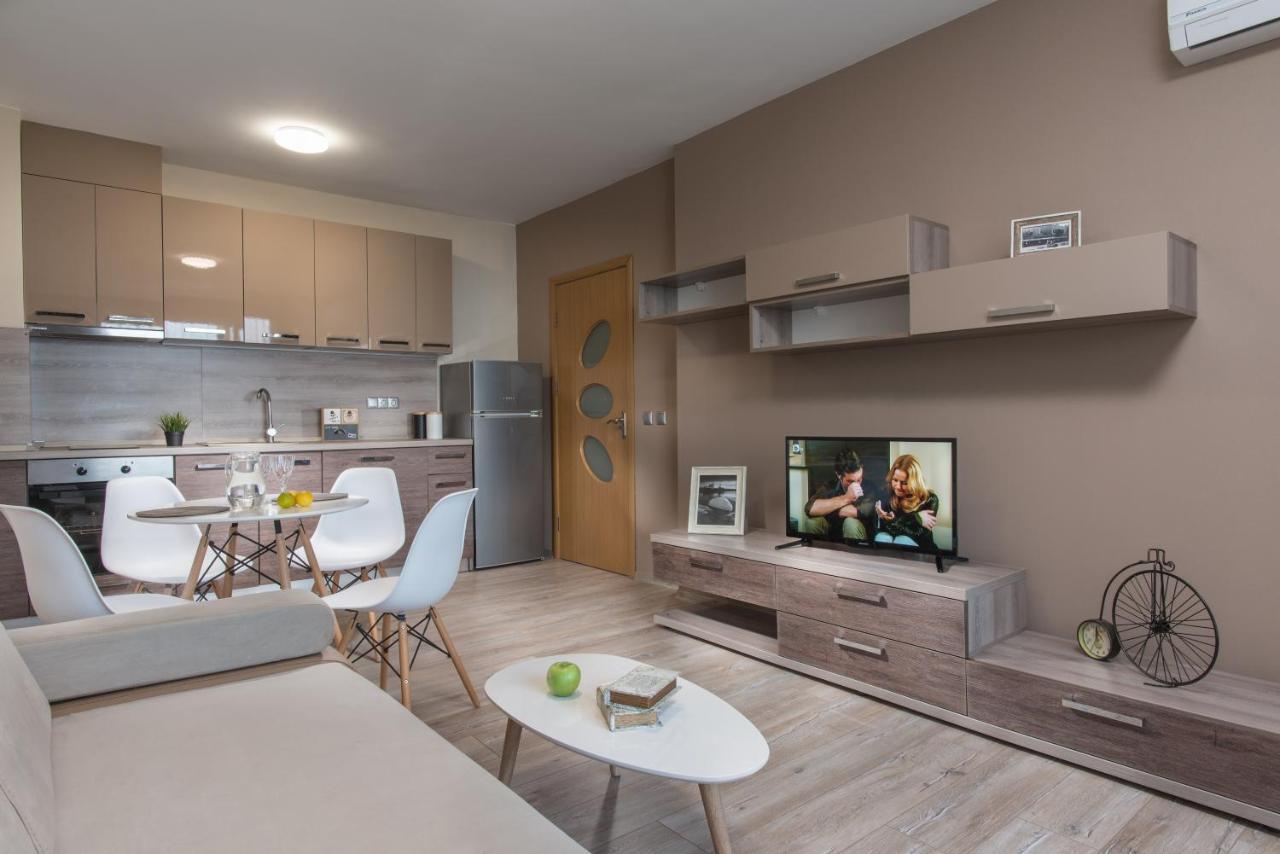 Miraggio Holiday Apartments Поморіє Екстер'єр фото