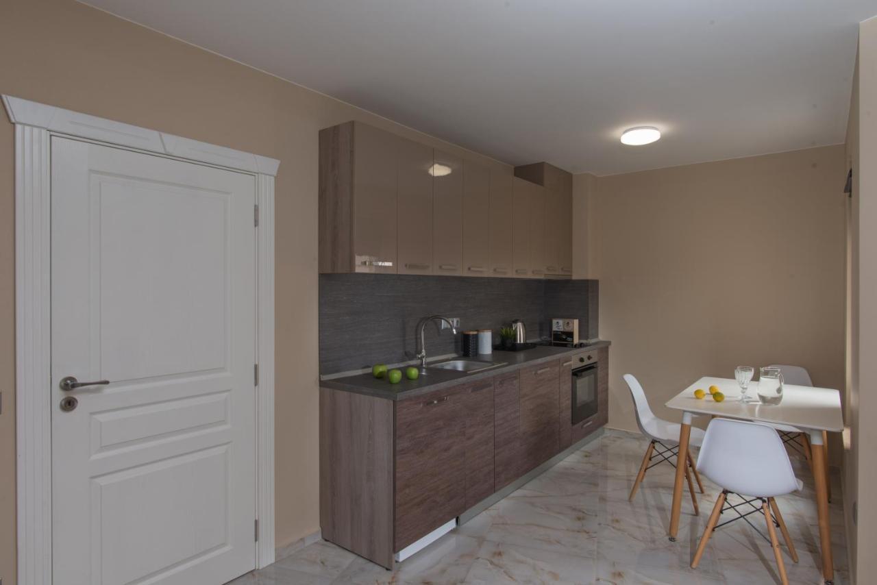 Miraggio Holiday Apartments Поморіє Екстер'єр фото