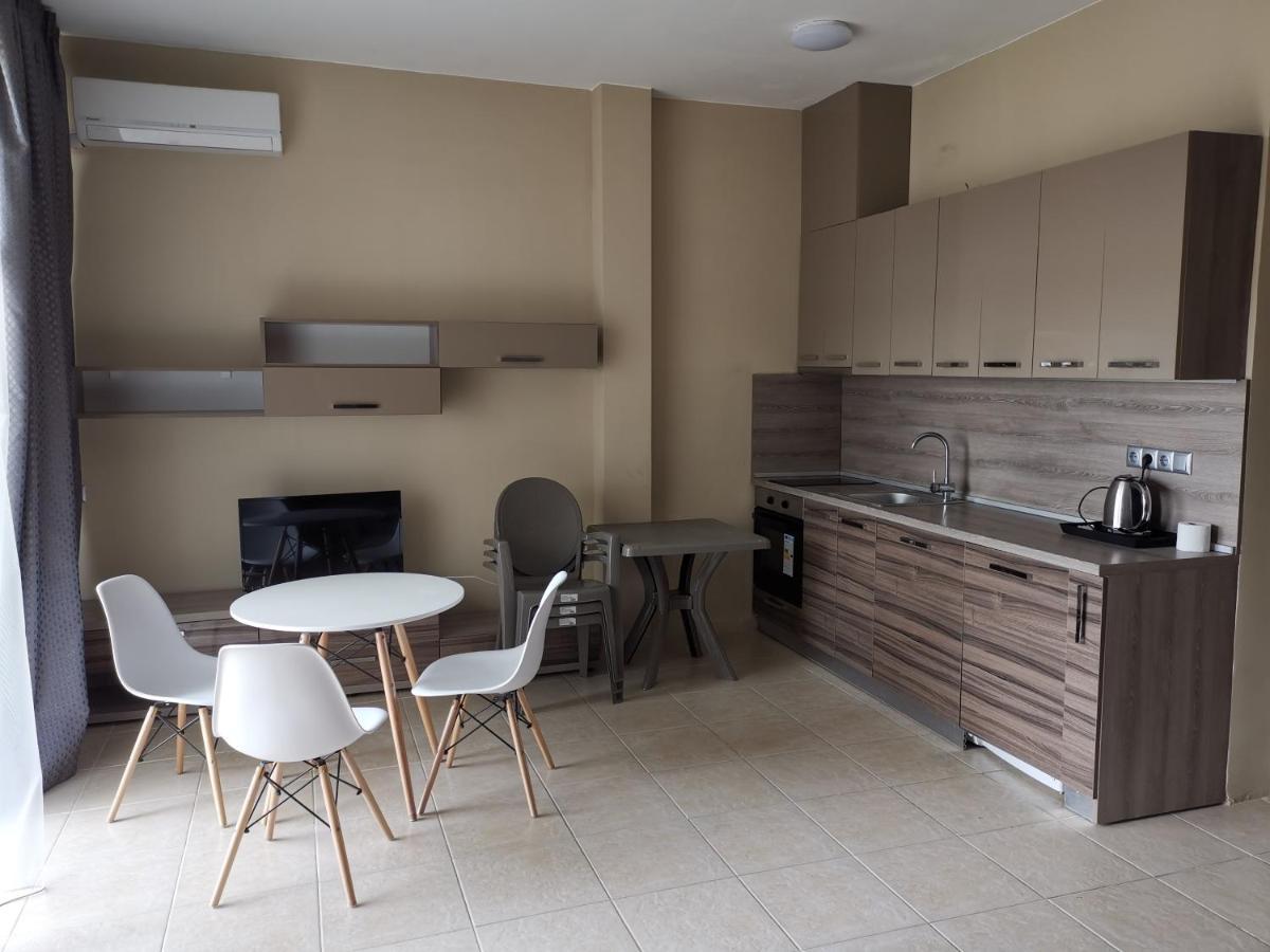 Miraggio Holiday Apartments Поморіє Екстер'єр фото