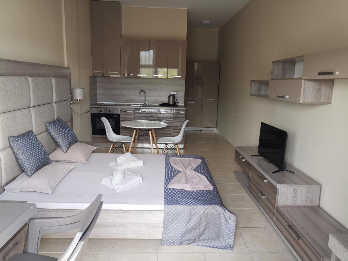 Miraggio Holiday Apartments Поморіє Екстер'єр фото