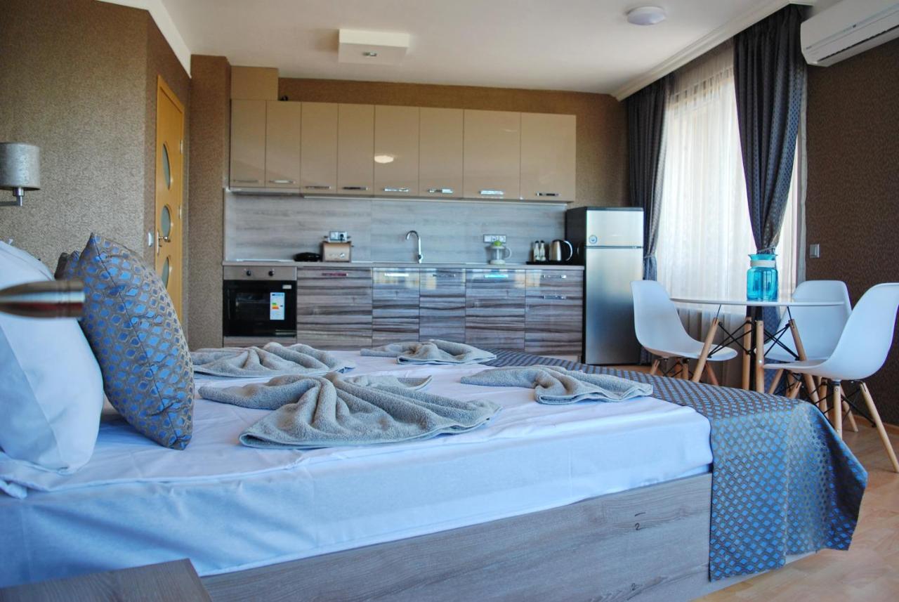 Miraggio Holiday Apartments Поморіє Екстер'єр фото