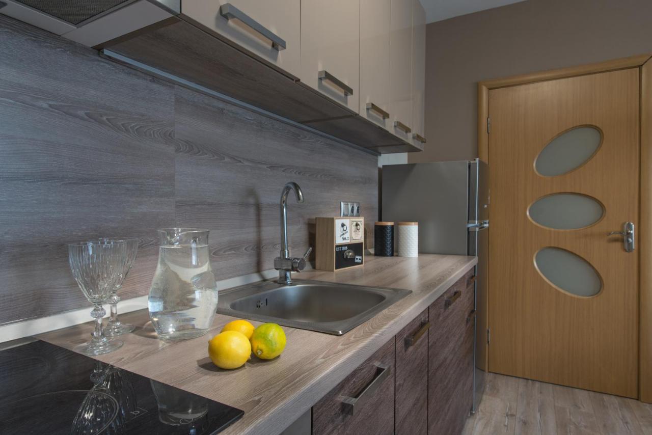 Miraggio Holiday Apartments Поморіє Екстер'єр фото
